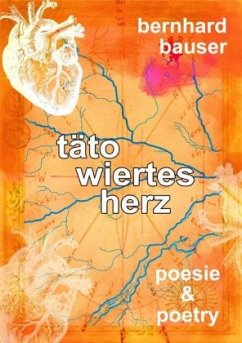 Tätowiertes Herz - Bauser, Bernhard