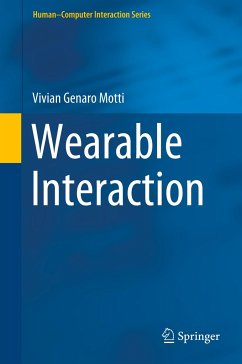 Wearable Interaction - Motti, Vivian Genaro