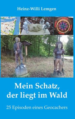 Cover Mein Schatz, der liegt im Wald