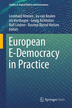 European E-Democracy in Practice