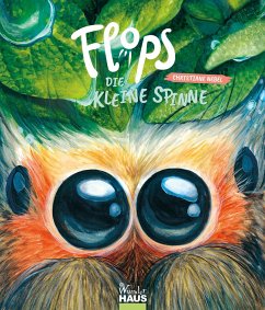 FLOPS, die kleine Spinne - Nebel, Christiane