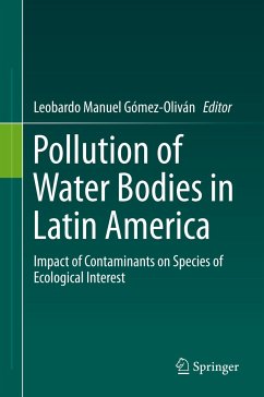 Pollution of Water Bodies in Latin America