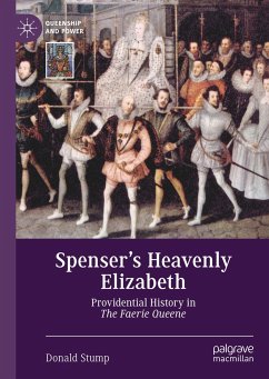 Spenser¿s Heavenly Elizabeth - Stump, Donald