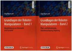 Mareczek, Grundlagen der Roboter-Manipulatoren - SET - - Mareczek, Jörg