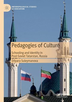 Cover Pedagogies of Culture