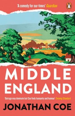 Middle England - Coe, Jonathan