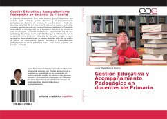 Gestión Educativa y Acompañamiento Pedagógico en docentes de Primaria