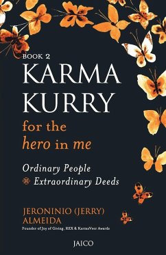 Karma Kurry for the Hero in me - Almeida, Jeroninio