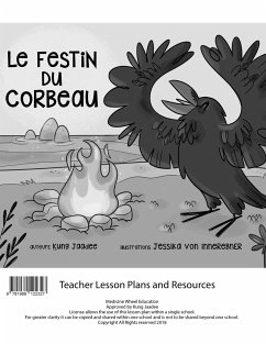 Le Festin Du Corbeau Plan de Cours - Kung-Jaadee, Kung-Jaadee