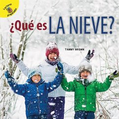 ¿Qué Es La Nieve? - Ochoa; Brown