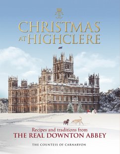 Christmas at Highclere - Carnarvon, The Countess Of