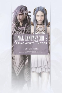 Final Fantasy XIII-2: Fragments After - Eishima, Jun