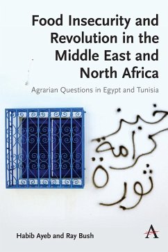 Food Insecurity and Revolution in the Middle East and North Africa - Ayeb, Habib; Bush, Ray