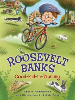 Roosevelt Banks, Good-Kid-In-Training - Calkhoven, Laurie