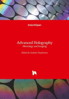 Cover Advanced Holography