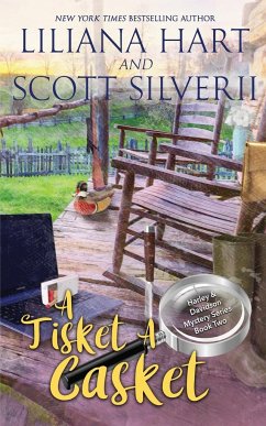 A Tisket A Casket (Book 2) - Hart, Liliana; Scott, Louis