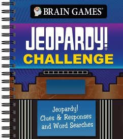 Brain Games - Jeopardy! Challenge - Publications International Ltd; Brain Games