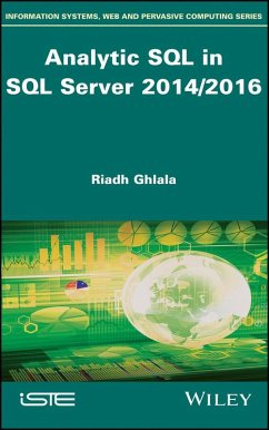 Analytic SQL in SQL Server 2014/2016 - Ghlala, Riadh