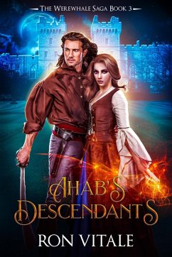 Cover Ahab's Descendants (The Werewhale Saga, #3) (eBook, ePUB)