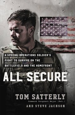 All Secure (eBook, ePUB) - Satterly, Tom; Jackson, Steve