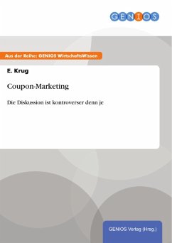 Coupon-Marketing (eBook, ePUB) - Krug, E.