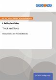 Track and Trace (eBook, PDF)