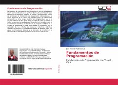 Fundamentos de Programación - Muller García, José Antonio
