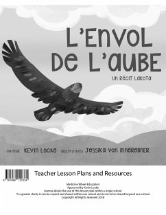 L'Envol de l'Aube Plan de Cours - Locke, Kevin