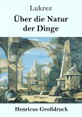 Über die Natur der Dinge (Großdruck)