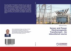 Sensor and Power Electromagnetic Transformers - An educational course - EL-Shimy, Mohamed