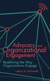 Advocacy and Organizational Engagement