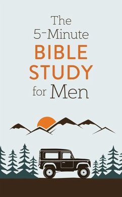The 5-Minute Bible Study for Men - Sanford (Deceased), David