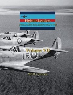 Fighter Leaders: of the RAF, RAAF, RCAF, RNZAF & SAAF in WW2 - Listemann, Phil H.