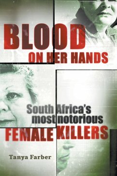 BLOOD ON HER HANDS - Farber, Tanya