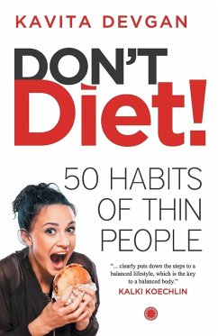 Don't Diet! - Devgan, Kavita