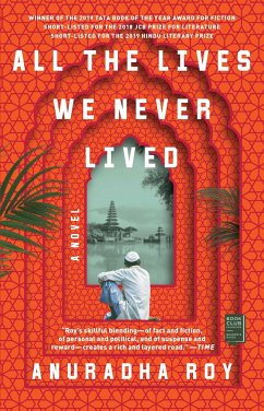 All the Lives We Never Lived - Roy, Anuradha