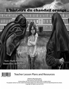 L'Histoire Du Chandail Orange Plan de Cours - Webstad, Phyllis