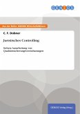 Juristisches Controlling (eBook, PDF)