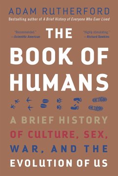 The Book of Humans - Rutherford, Adam