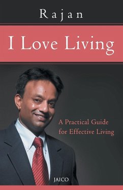 Cover I Love Living