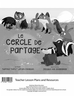 Le Cercle de Partage Plan de Cours - Larsen-Jonasson, Theresa Corky