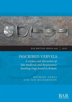 Inscribed Vervels - Lewis, Michael J.; Richardson, Ian