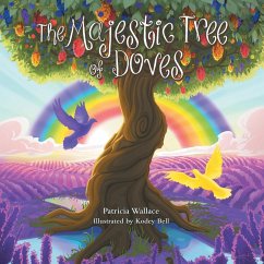 The Majestic Tree of Doves - Wallace, Patricia