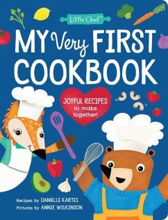 My Very First Cookbook - Kartes, Danielle
