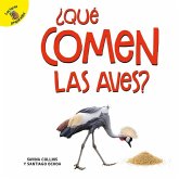¿Qué Comen Las Aves? ¿Qué Comen Las Aves?