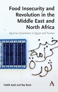 Food Insecurity and Revolution in the Middle East and North Africa - Ayeb, Habib; Bush, Ray