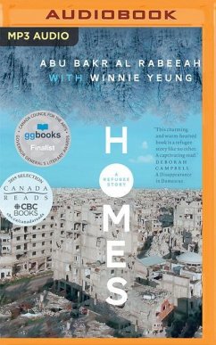 Cover Homes: A Refugee Story