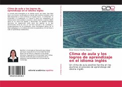 Clima de aula y los logros de aprendizaje en el idioma inglés - Ordoñez Basauri, Maria Viviana