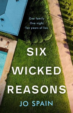 Six Wicked Reasons (eBook, ePUB) - Spain, Jo