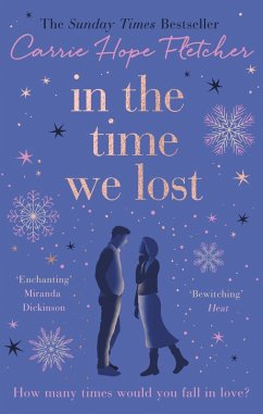 In the Time We Lost (eBook, ePUB) - Fletcher, Carrie Hope